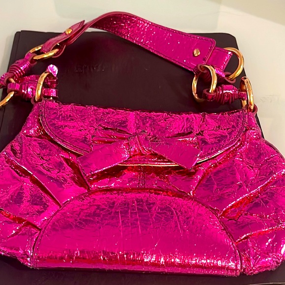 Sequins Evening Purse - Picture 1 of 5